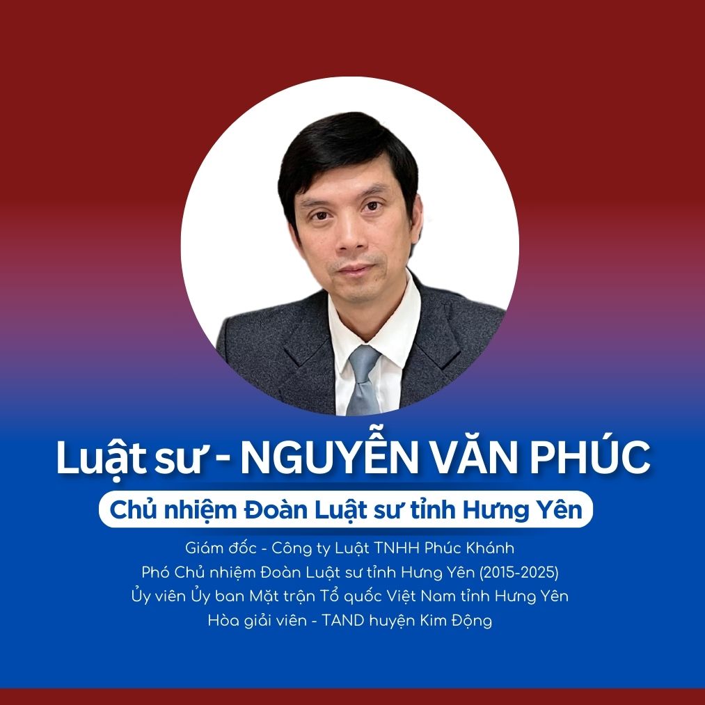 Luat su Nguyen Van Phuc