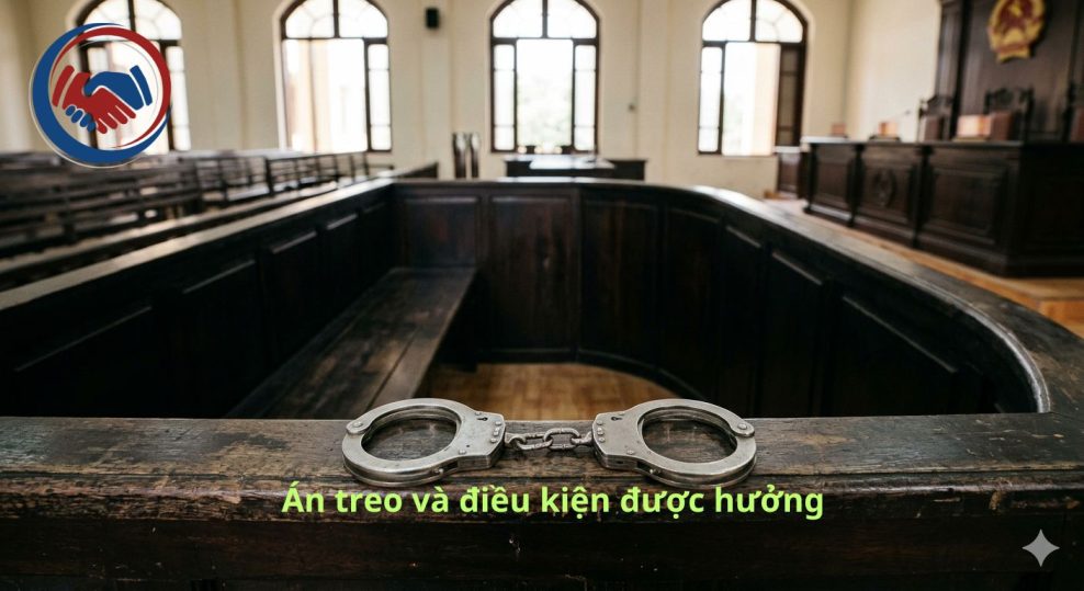 Án treo và điều kiện được hưởng
