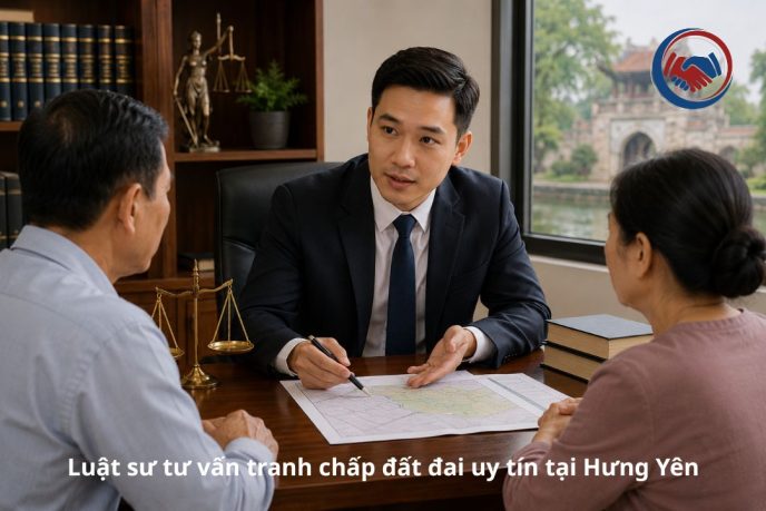 Luat su tu van tranh chap dat dai uy tin tai Hung Yen 1