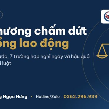 Đơn phương chấm dứt hợp đồng lao động: 7 trường hợp không cần báo trước 2026