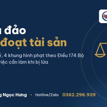 Tội lừa đảo chiếm đoạt tài sản: 4 khung hình phạt theo Điều 174 mới nhất 2026