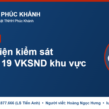 Địa chỉ viện kiểm sát TP.HCM sau sáp nhập 2026