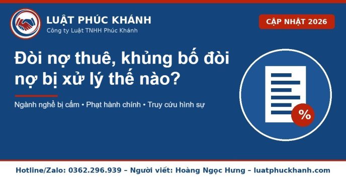 đòi nợ thuê 2026 – Luật Phúc Khánh